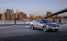 Cars wallpapers Volkswagen Passat CC - 2008