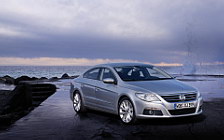 Cars wallpapers Volkswagen Passat CC - 2008