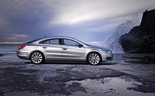 Cars wallpapers Volkswagen Passat CC - 2008