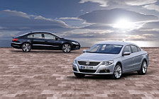 Cars wallpapers Volkswagen Passat CC - 2008