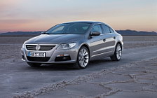 Cars wallpapers Volkswagen Passat CC - 2008