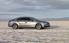 Cars wallpapers Volkswagen Passat CC - 2008