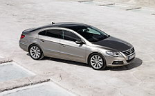Cars wallpapers Volkswagen Passat CC - 2008