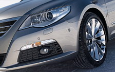 Cars wallpapers Volkswagen Passat CC - 2008