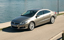 Cars wallpapers Volkswagen Passat CC - 2008