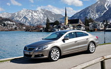 Cars wallpapers Volkswagen Passat CC - 2008