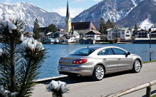 Cars wallpapers Volkswagen Passat CC - 2008