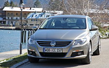 Cars wallpapers Volkswagen Passat CC - 2008