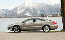 Cars wallpapers Volkswagen Passat CC - 2008