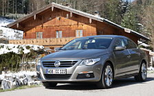 Cars wallpapers Volkswagen Passat CC - 2008