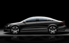 Cars wallpapers Volkswagen Passat CC - 2008