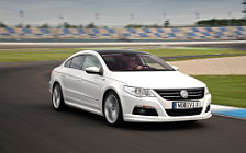 Cars wallpapers Volkswagen Passat CC R-Line equipment package - 2009