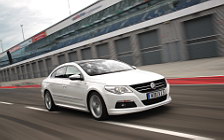 Cars wallpapers Volkswagen Passat CC R-Line equipment package - 2009