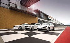 Cars wallpapers Volkswagen Passat CC R-Line equipment package - 2009