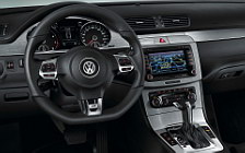 Cars wallpapers Volkswagen Passat CC R-Line equipment package - 2009