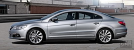 Volkswagen Passat CC - 2008