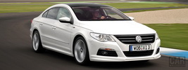 Volkswagen Passat CC R-Line equipment package - 2009