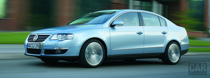 Cars wallpapers - Volkswagen Passat - Car wallpapers