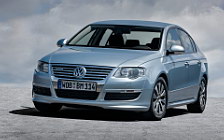 Cars wallpapers Volkswagen Passat BlueMotion - 2009