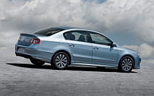 Cars wallpapers Volkswagen Passat BlueMotion - 2009