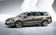 Cars wallpapers Volkswagen Passat Variant - 2010