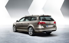 Cars wallpapers Volkswagen Passat Variant - 2010