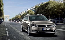 Cars wallpapers Volkswagen Passat Variant - 2010