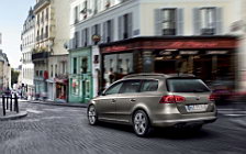 Cars wallpapers Volkswagen Passat Variant - 2010