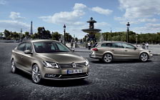 Cars wallpapers Volkswagen Passat Variant - 2010