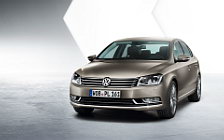 Cars wallpapers Volkswagen Passat - 2010