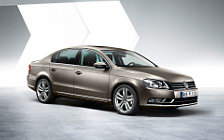 Cars wallpapers Volkswagen Passat - 2010