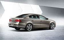 Cars wallpapers Volkswagen Passat - 2010