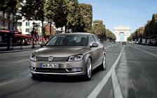 Cars wallpapers Volkswagen Passat - 2010