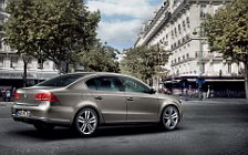 Cars wallpapers Volkswagen Passat - 2010