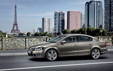 Cars wallpapers Volkswagen Passat - 2010