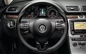 Cars wallpapers Volkswagen Passat Variant Exclusive - 2013