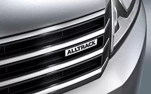Cars wallpapers Volkswagen Passat Alltrack - 2012