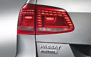 Cars wallpapers Volkswagen Passat Alltrack - 2012