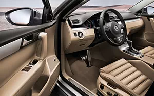 Cars wallpapers Volkswagen Passat Alltrack - 2012