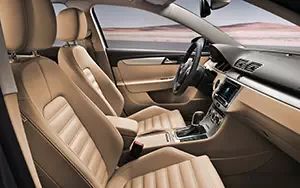 Cars wallpapers Volkswagen Passat Alltrack - 2012