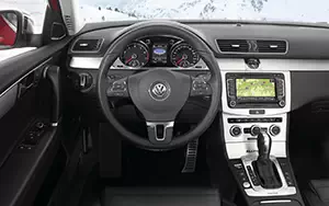 Cars wallpapers Volkswagen Passat Alltrack - 2012