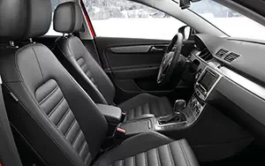 Cars wallpapers Volkswagen Passat Alltrack - 2012