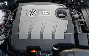 Cars wallpapers Volkswagen Passat TDI BlueMotion - 2013