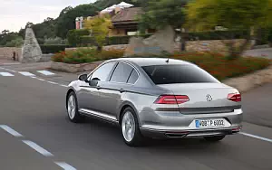 Cars wallpapers Volkswagen Passat 4 Motion - 2014