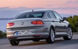 Cars wallpapers Volkswagen Passat 4 Motion - 2014