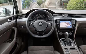 Cars wallpapers Volkswagen Passat 4 Motion - 2014