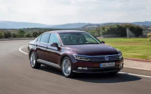 Cars wallpapers Volkswagen Passat Highline - 2014