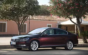 Cars wallpapers Volkswagen Passat Highline - 2014