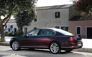 Cars wallpapers Volkswagen Passat Highline - 2014