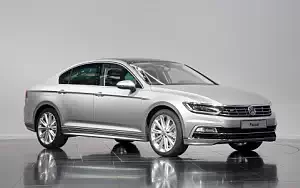 Cars wallpapers Volkswagen Passat R-Line - 2014